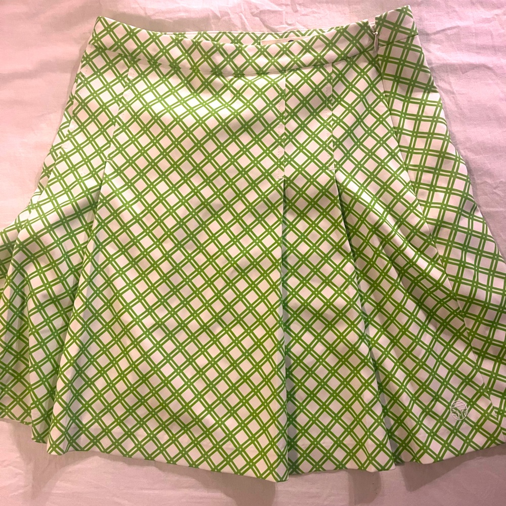 Tory Burch Golf Skirt